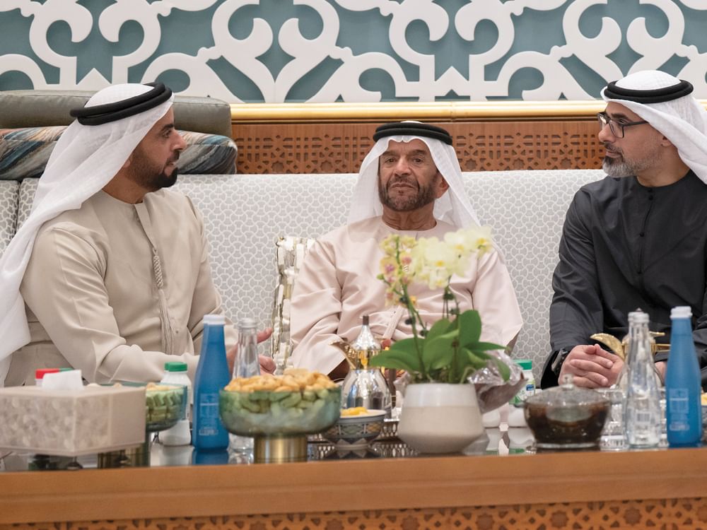 Congratulate UAE Leaders on Ramadan Arrival