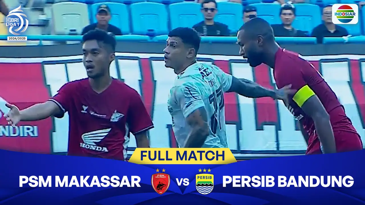Persib Bandung يستعد لمواجهة PSM Makassar في الدوري الإندونيسي
