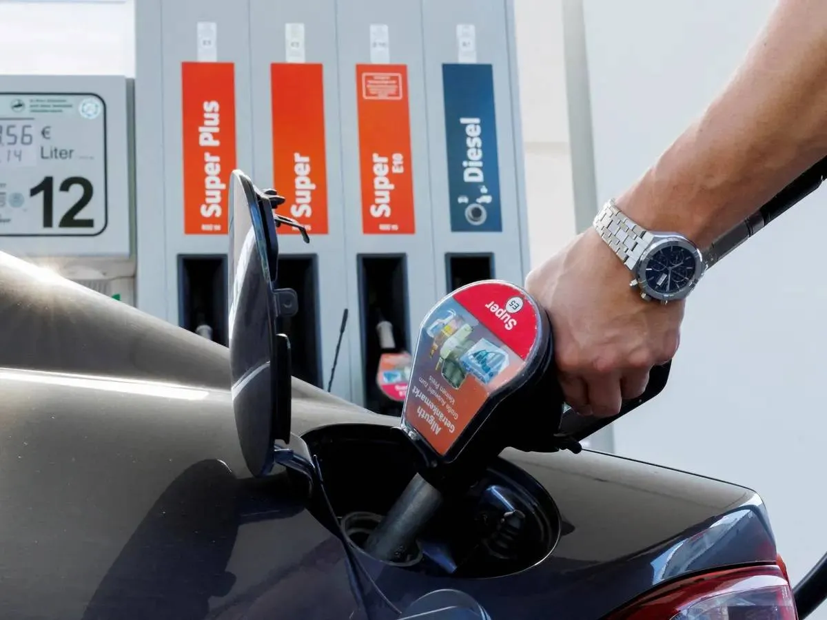 سعر الديزل في ألمانيا يسجل رقماً قياسياً