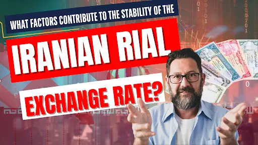 تراجع قياسي للريال الإيراني مقابل الدولار