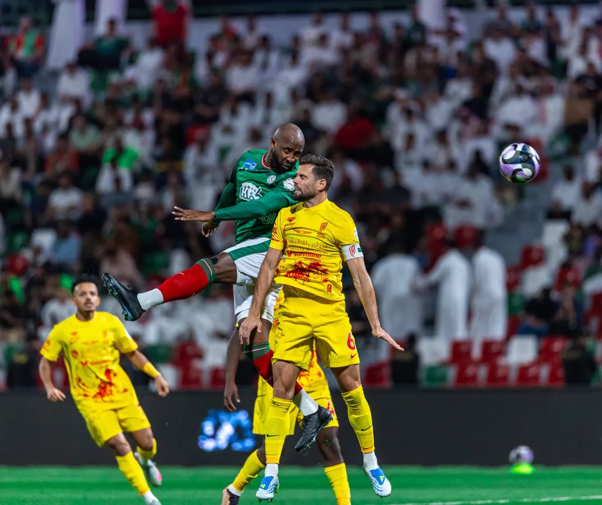 Al-Ettifaq Achieves Thrilling Victory Over Al-Qadisiyah