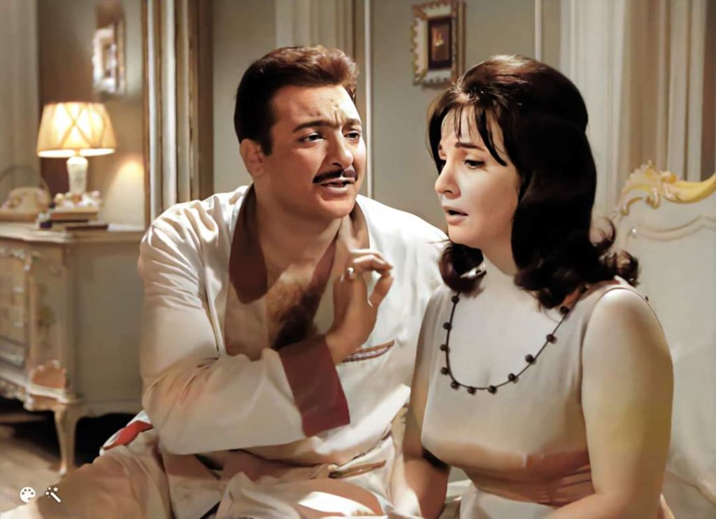 Familie von Rushdi Abaza weist Gerüchte über Beziehungen zurück