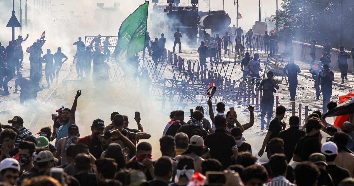 Critiques de la classe élitiste du monde arabe sur la corruption