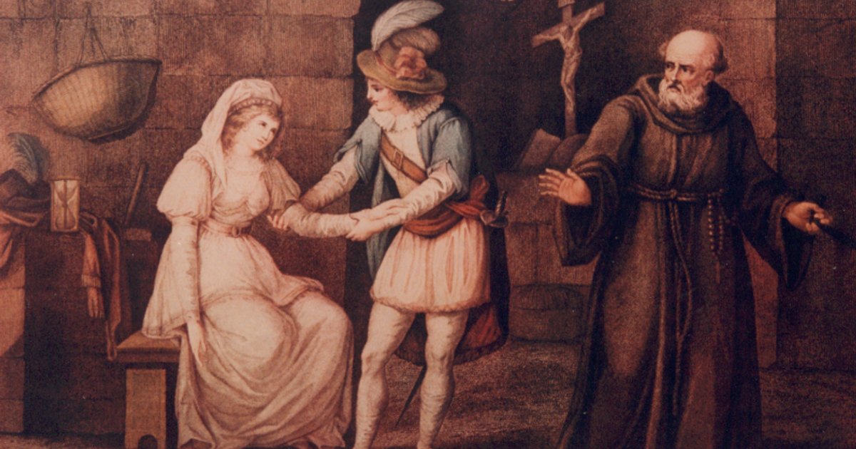 قصة روميو وجوليت: الحب والمأساة في الأدب