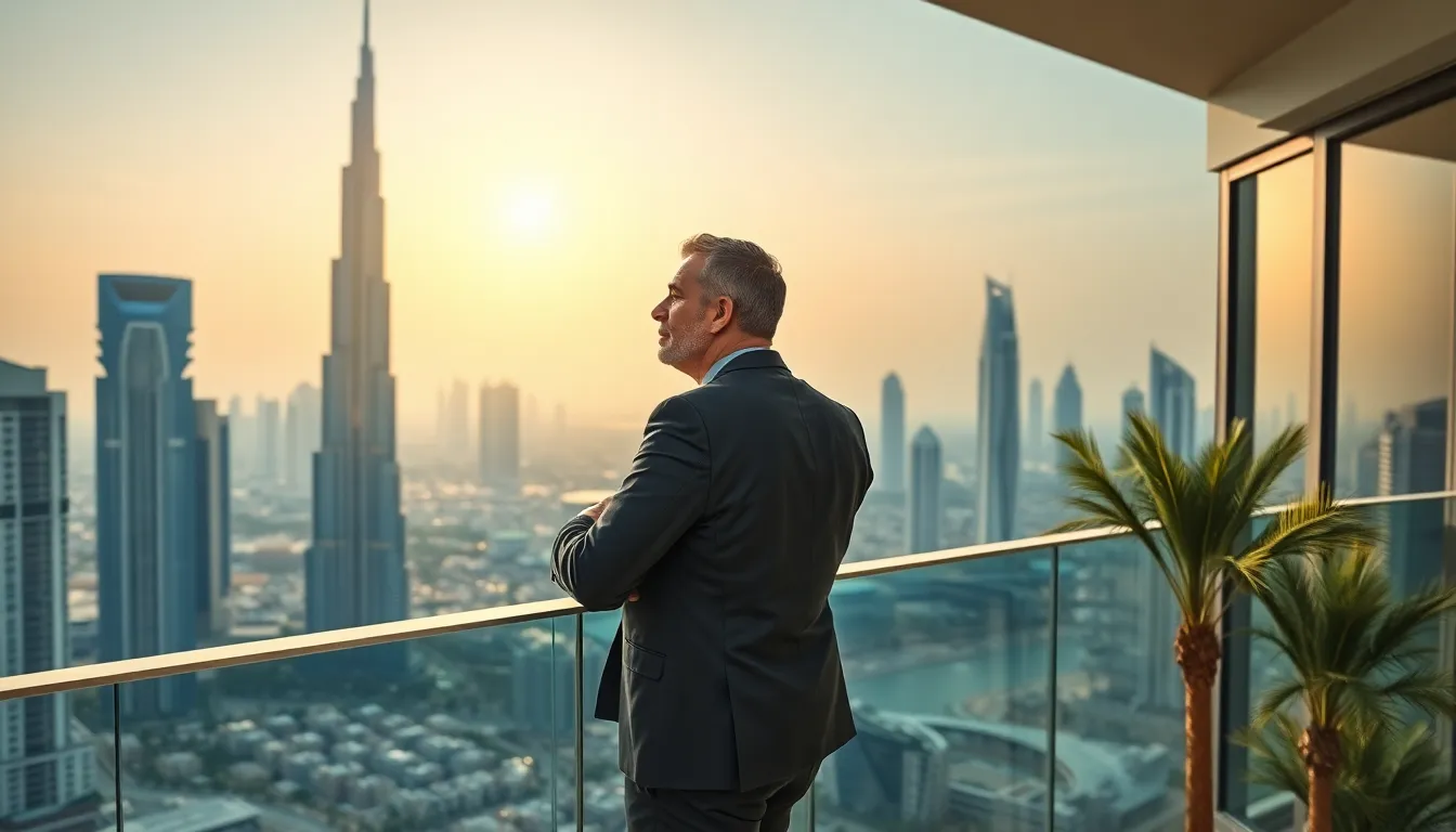 تعديلات دبي على شروط إقامة المستثمرين العقاريين