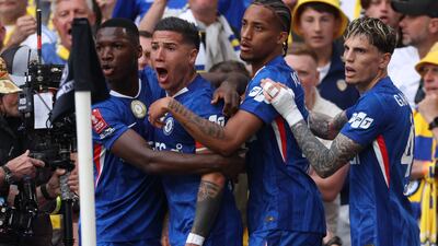 تشيلسي يواجه مانشستر سيتي في نهائي كأس الاتحاد الإنجليزي