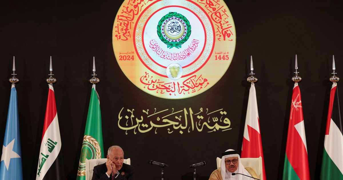 Réunion pour arrêter l'agression à Gaza en Jordanie