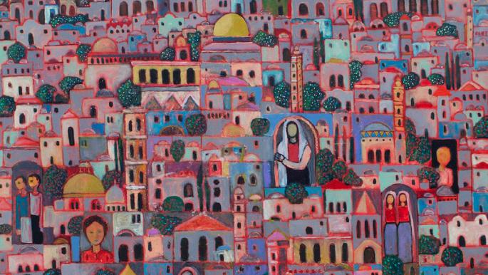 Palästina: Kulturelles Erbe und kollektive Erinnerung