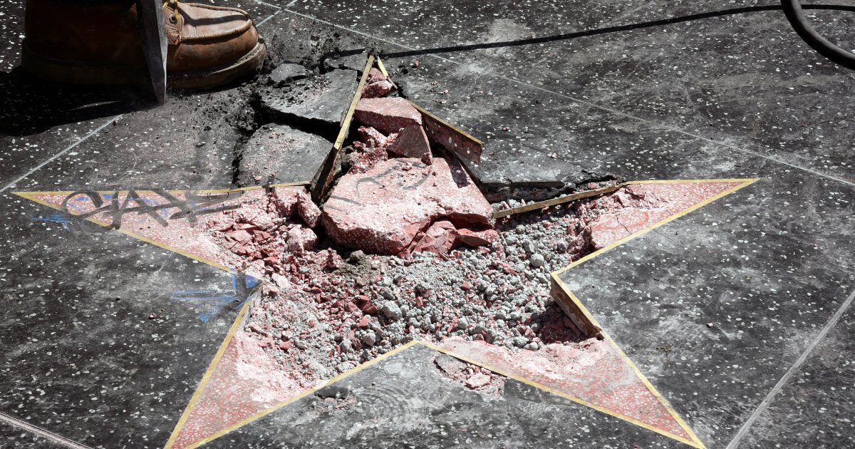 نجوم هوليوود ينتقدون ترامب: دعوات ملحة للرحيل