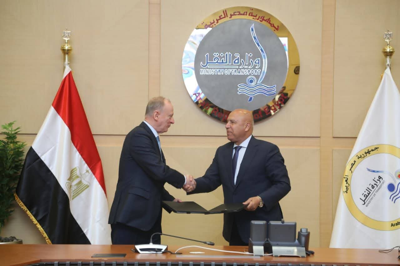 مصر وروسيا تتعاقدان على تعزيز التعاون البحري
