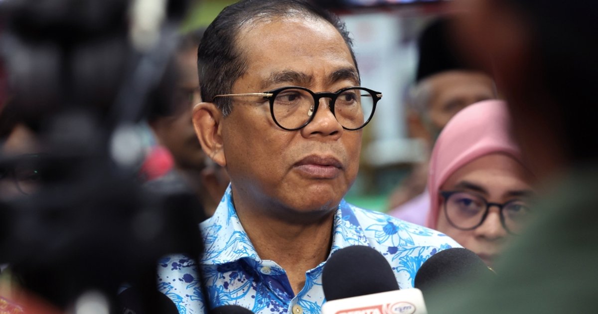 Tutup Jalan Kota Kinabalu untuk Ulang Tahun Gubernur