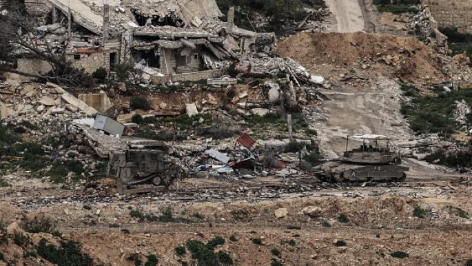 Netanyahu fordert Zerstörung von Häusern im Libanon