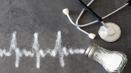 زيادة استهلاك الملح وتأثيره على صحة القلب