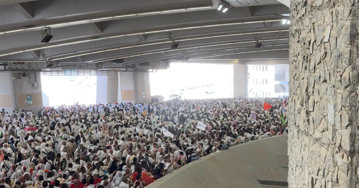 Les pèlerins accomplissent leurs rituels principaux au Hajj