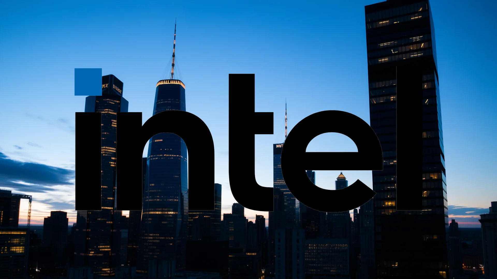 إنتل تعزز استقلاليتها بخروجها من شراكة استراتيجية