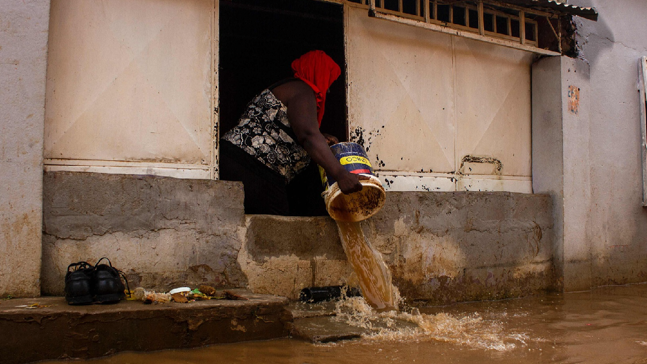 أمطار غزيرة تودي بحياة 15 شخصاً في أنغولا