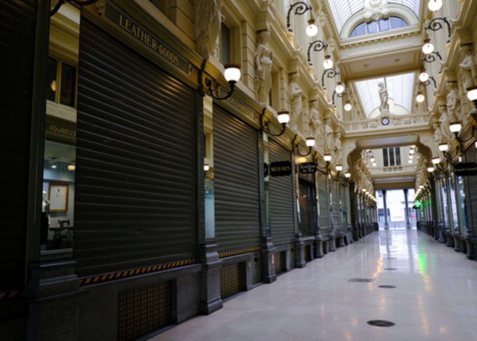 Brussels urges travel reduction to prevent energy crisis