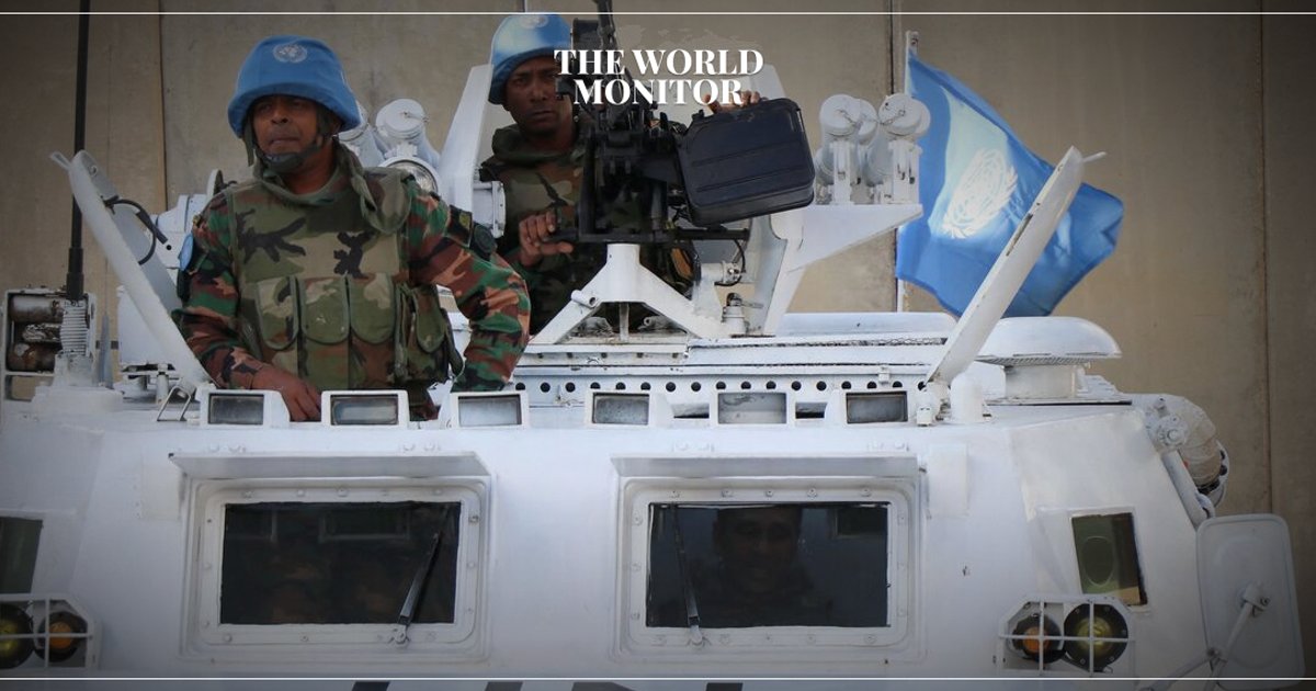 Explosion mystérieuse touche la FINUL au Liban