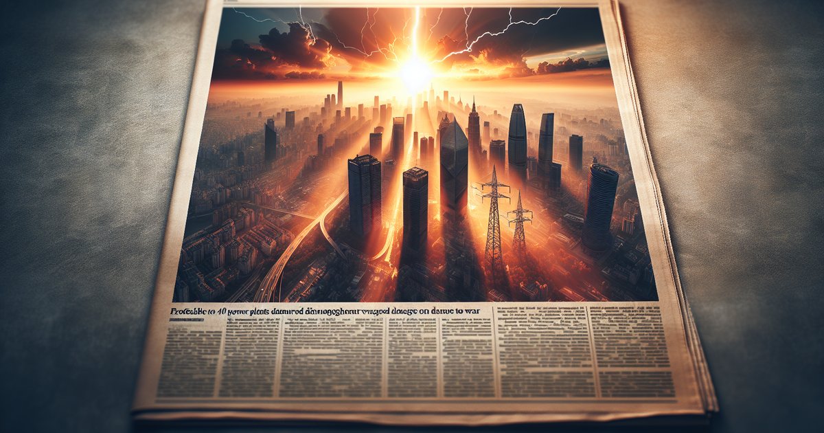 Crise énergétique mondiale, guerre en Iran