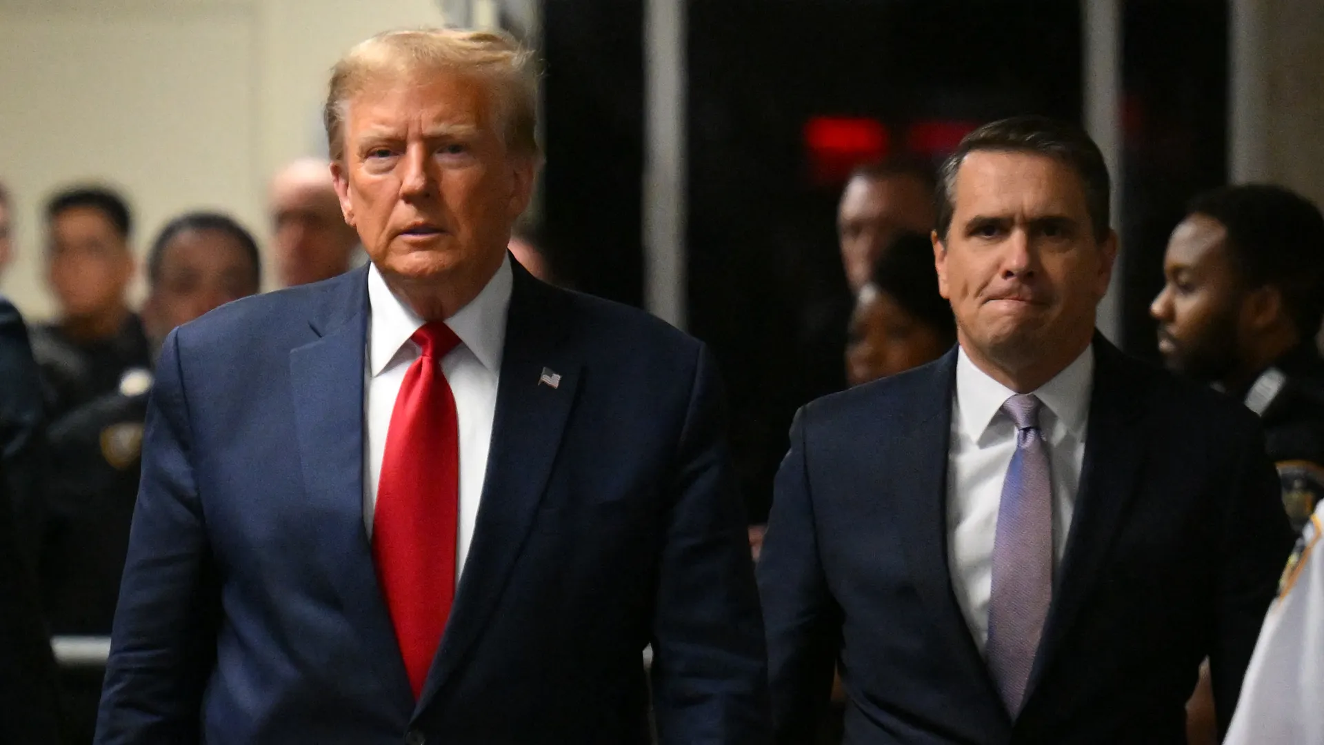 Todd Blanche als kommissarischer Generalstaatsanwalt ernannt