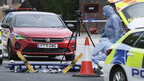 حادث طعن يهوديين في بريطانيا يُصنف كحادث إرهابي