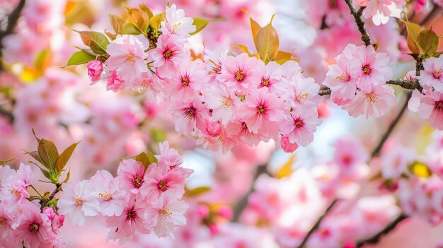 Vorhersage der Kirschblütenblüte in Japan mit KI