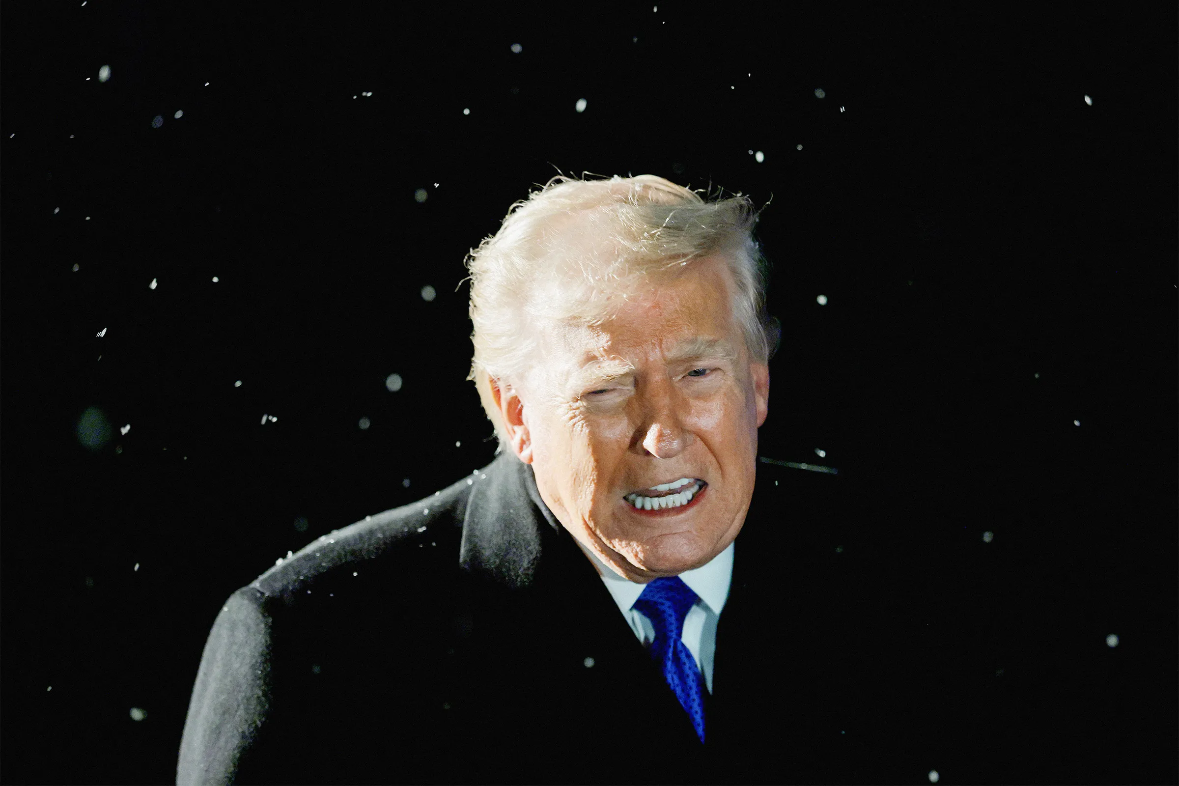 Trump Threatens Integrity of Midterm Elections