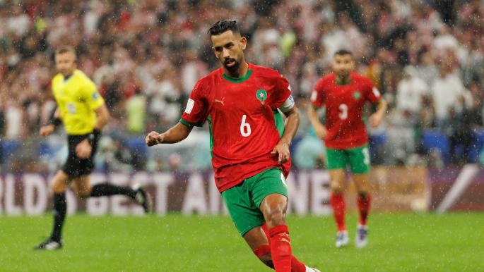 استدعاء محمد حريمات للمنتخب المغربي: حلم يتحقق