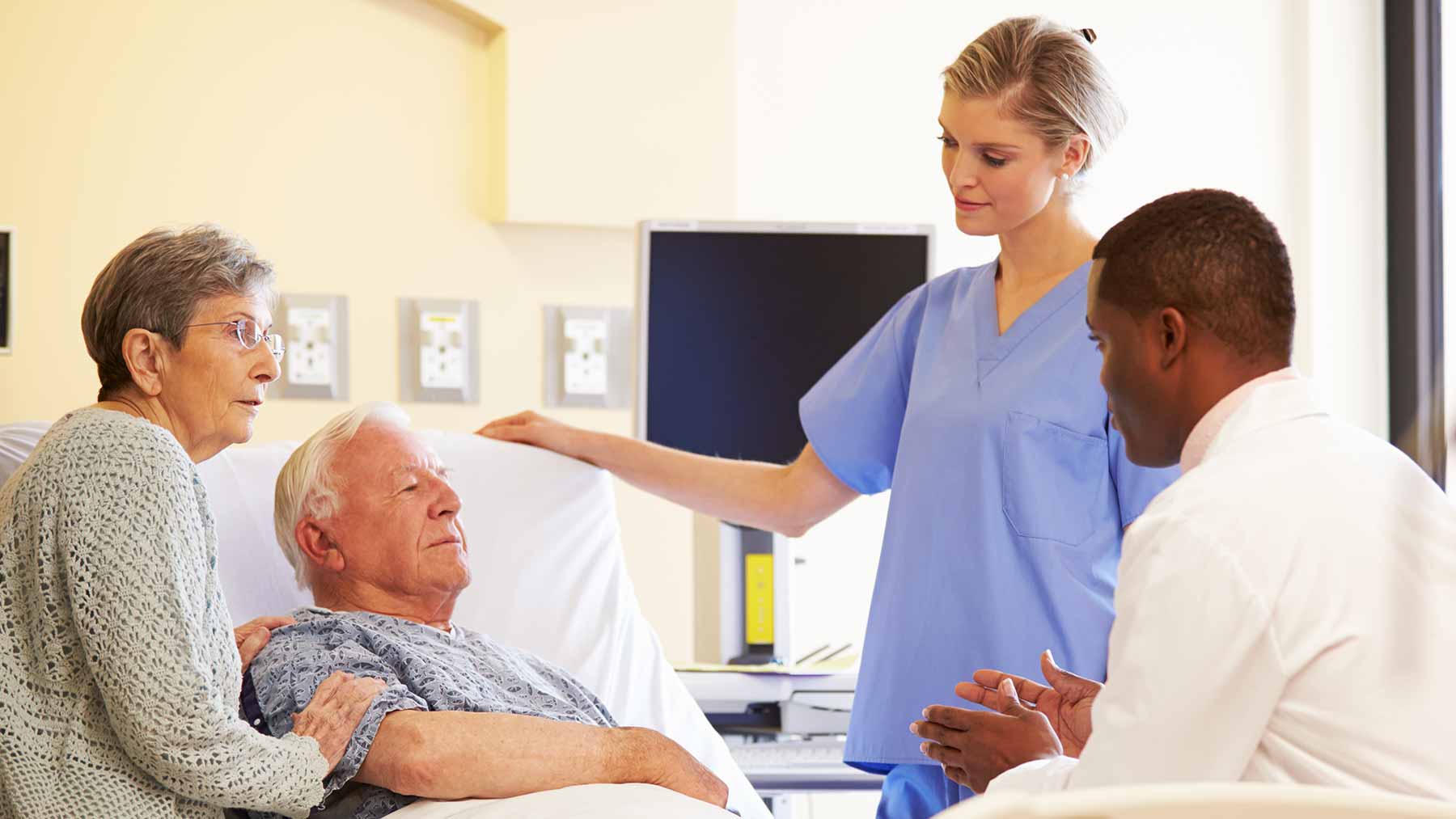 Défis des médecins pour décider d'arrêter les traitements