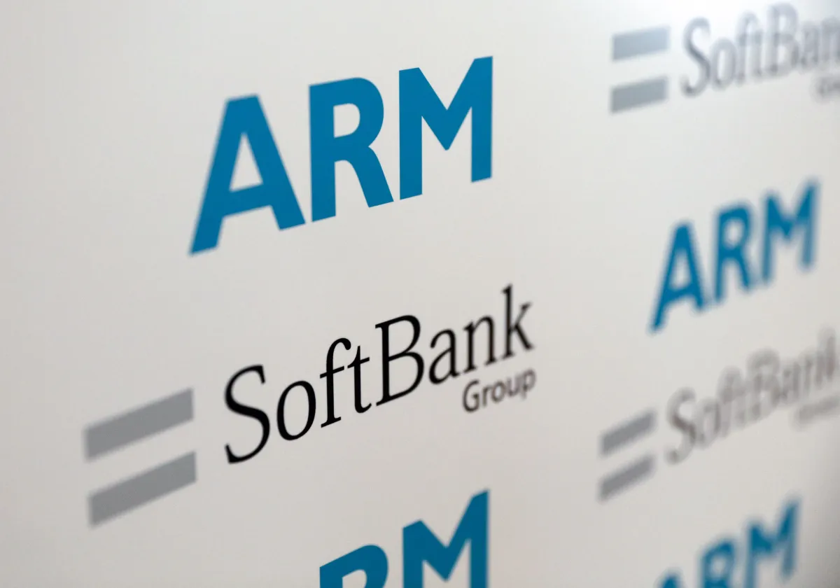 Arm unveils its first processor chip after 35 years