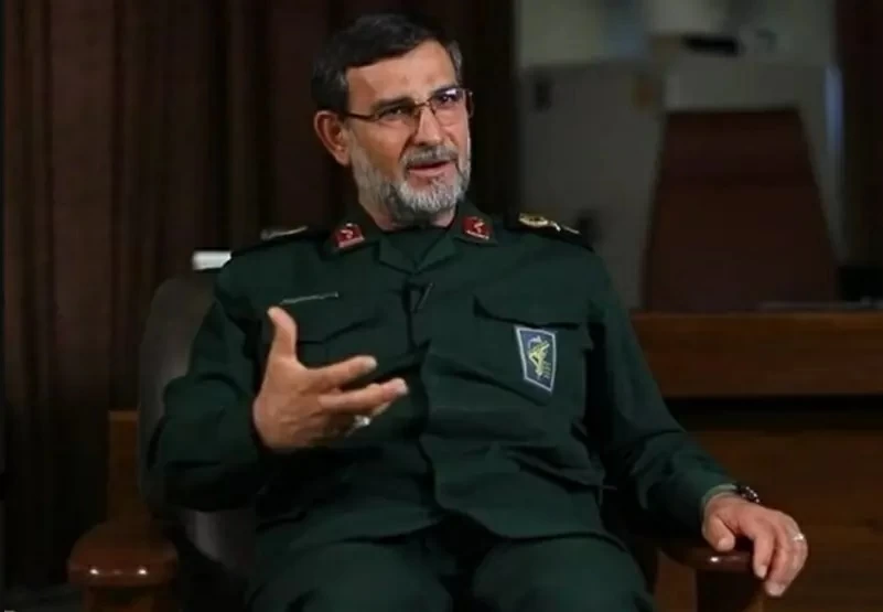 Iranischer Informationsschutzkommandeur bei israelischem Angriff getötet