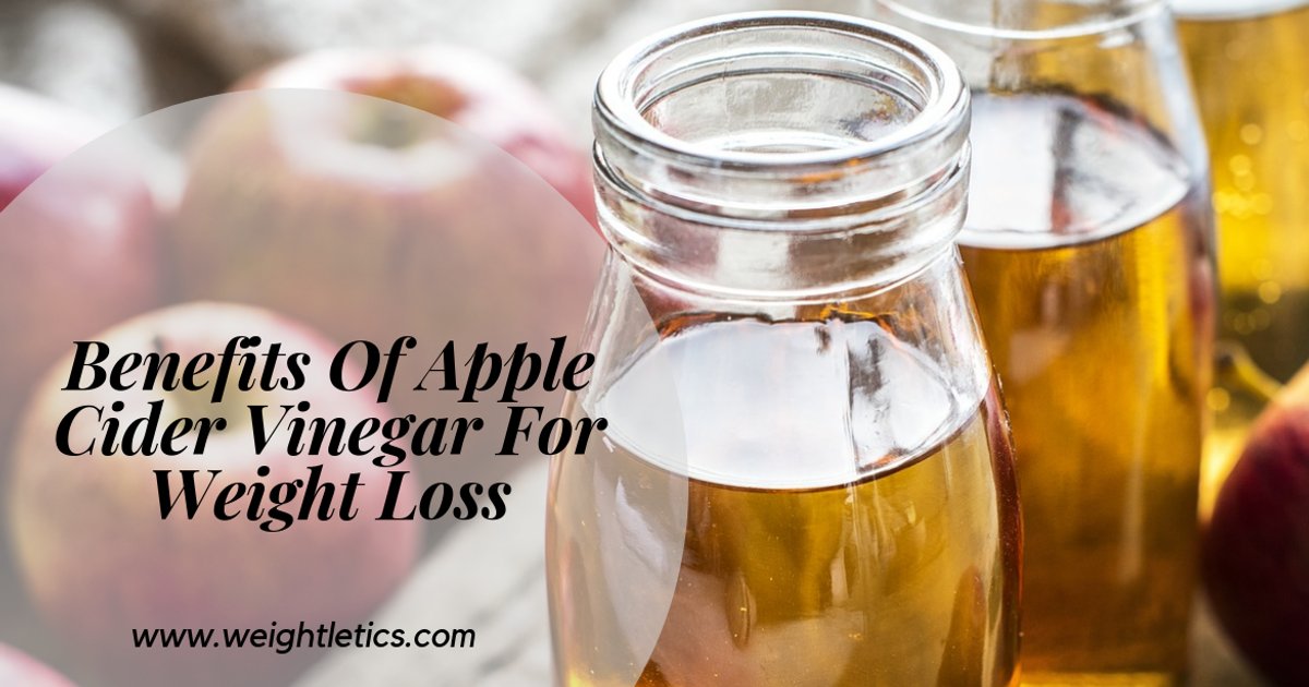 Korzyści z octu jabłkowego w odchudzaniu