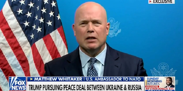 Appel à clarifier les avantages de l'OTAN pour Washington