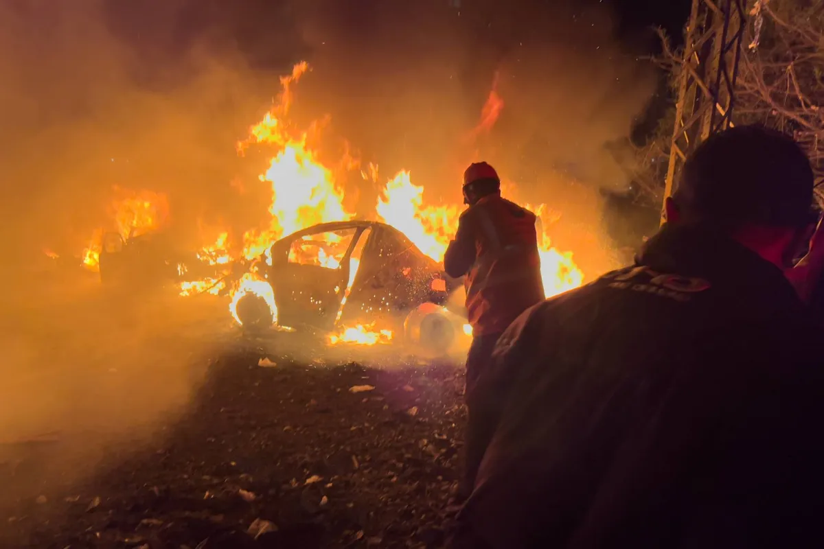 Israel tötet Kommandeur der Hisbollah-Front im Süden