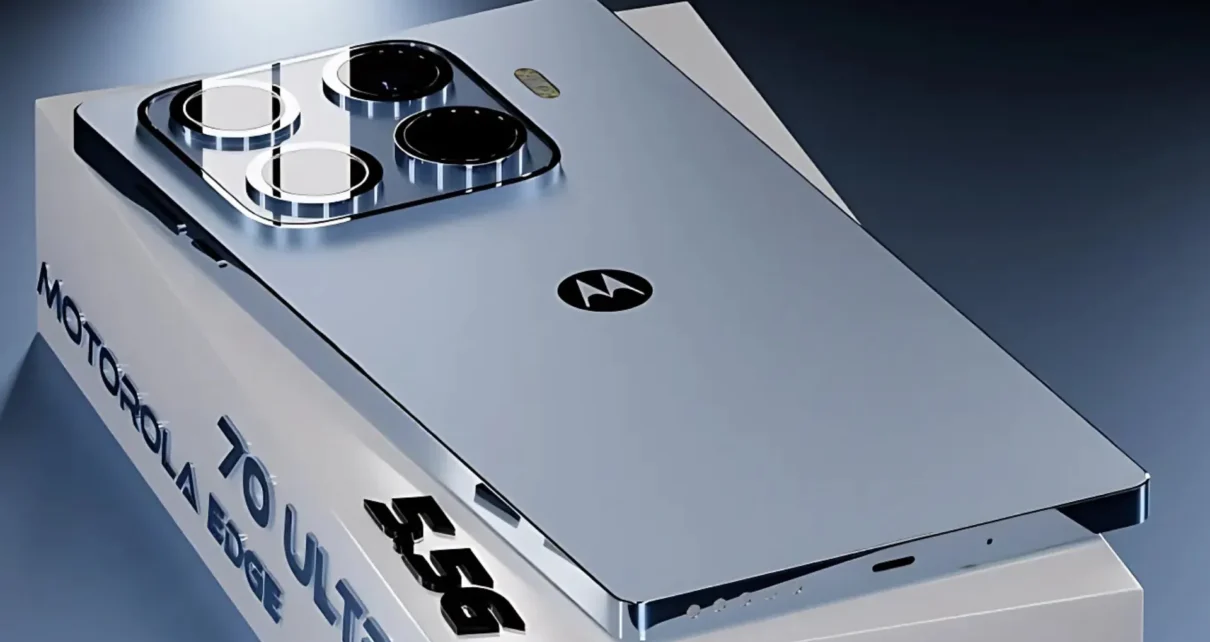 Motorola erweitert Edge 70-Serie mit neuen Modellen