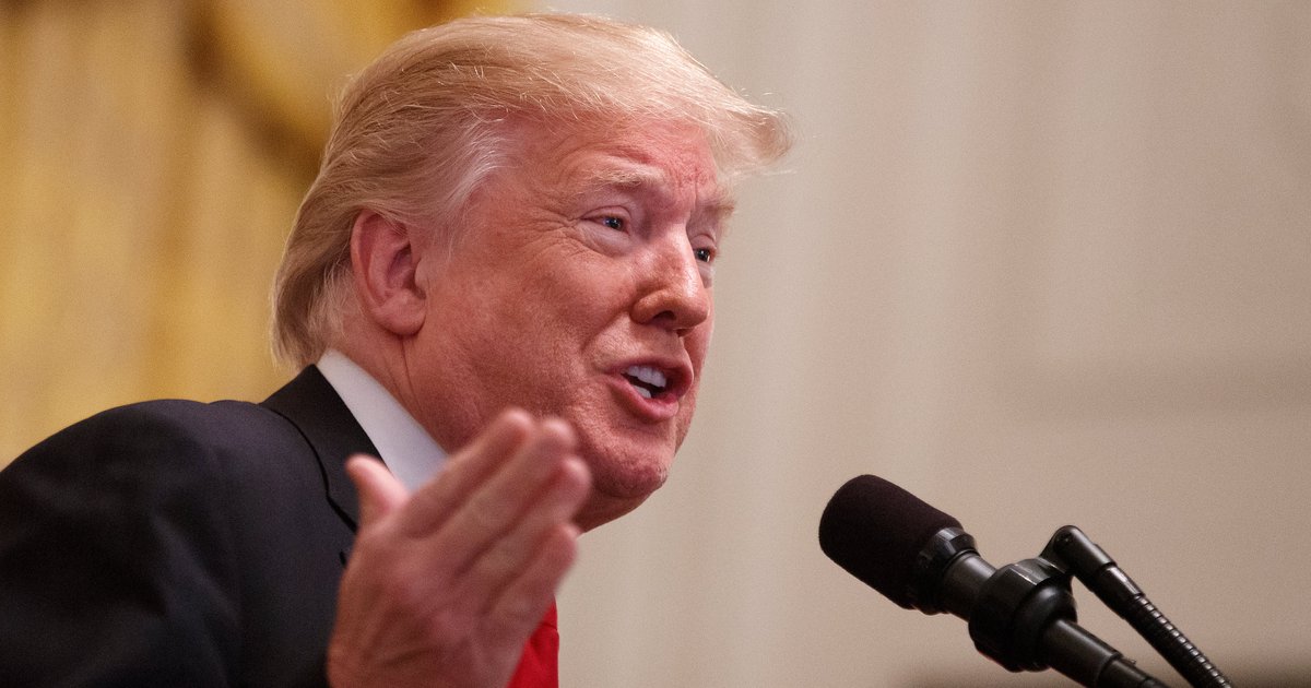 Trump'ı Washington'daki Gazeteciler Yemeğinde Tahliye Et