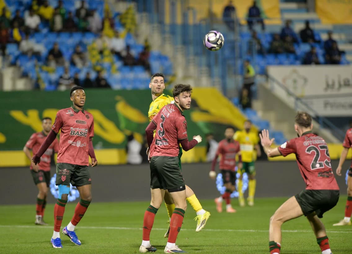 Al-Khulood gegen Al-Khaleej: Schlüsselspiel in der Liga