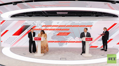 Moskau sammelt Verkehrsdaten aus 32 Städten weltweit