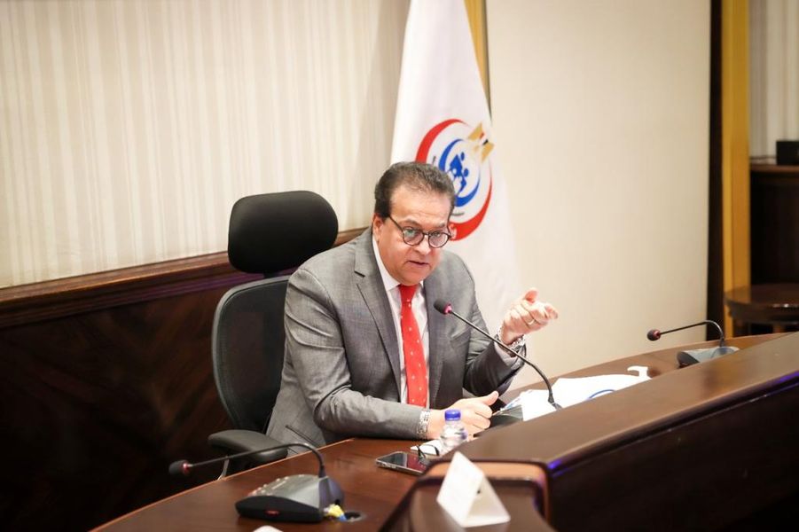 تطوير المنشآت الطبية في مصر