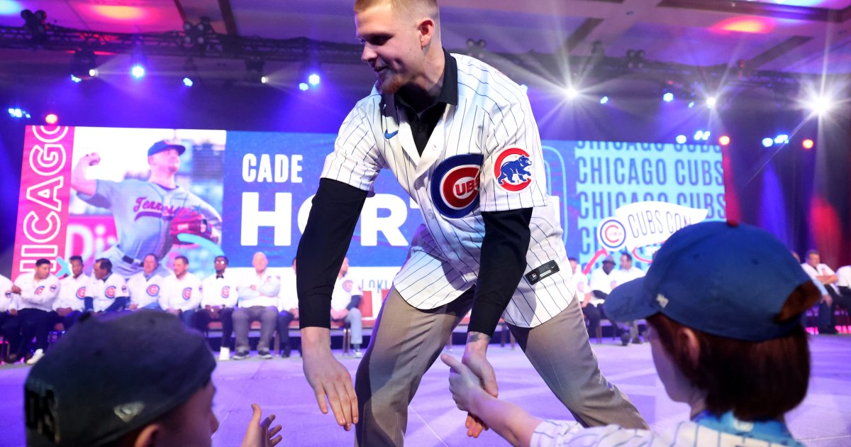 إصابة كايد هورتون تضعه على قائمة المصابين