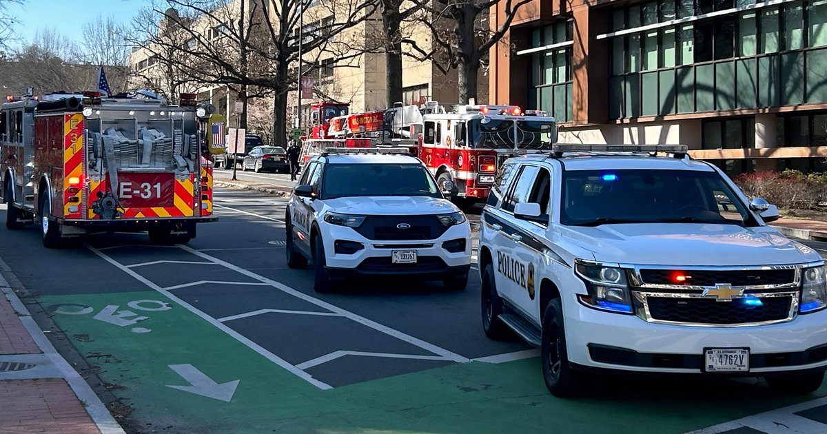 Fire Engulfs Ambulances Serving Jewish Community in London