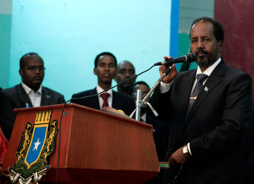 Somali President Survives Assassination Attempt Again