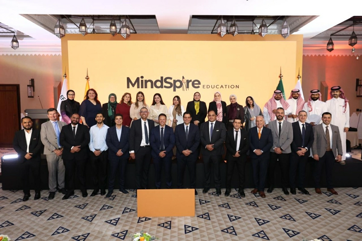 إطلاق MindSpire Education في السعودية لتعزيز التعليم