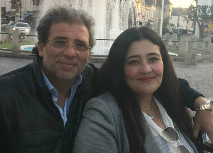 بلاغ رسمي ضد إعلامية مشهورة بعد مشادة لفظية