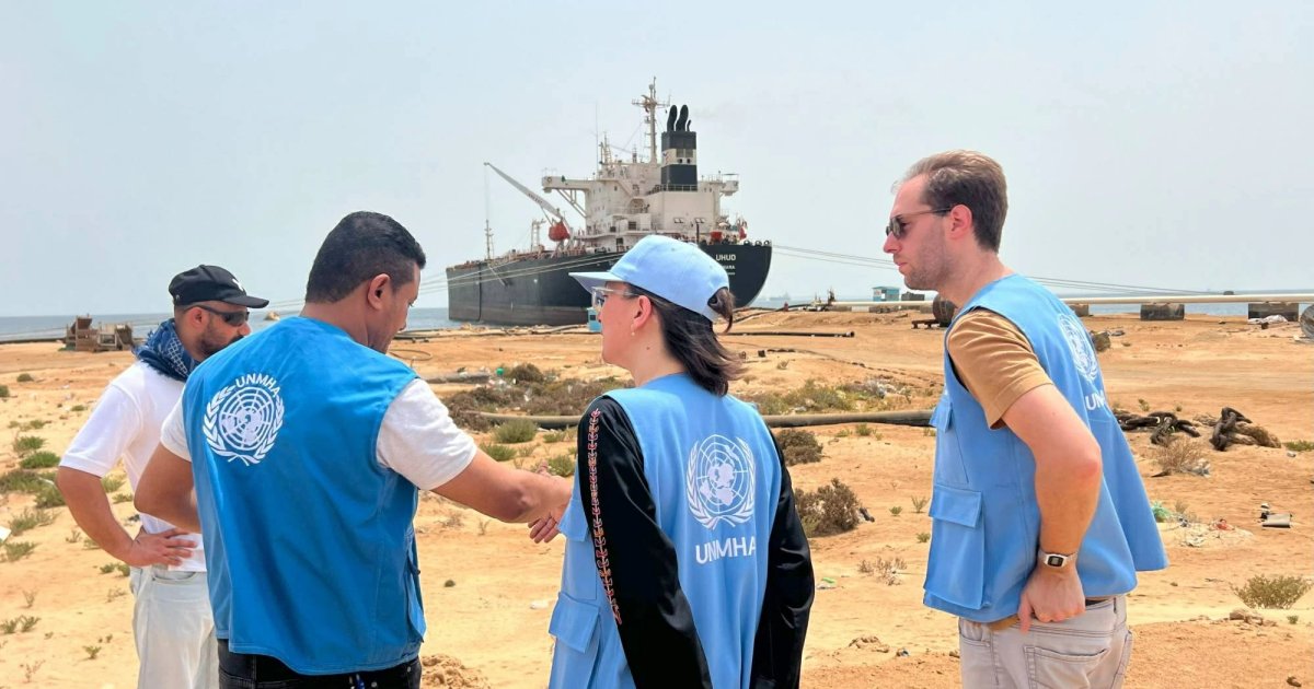 Transfert des missions de l'ONU à Hodeida - Résolution 2813