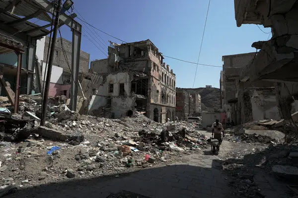 دعوى قضائية ضد مقاولين أمريكيين في اليمن