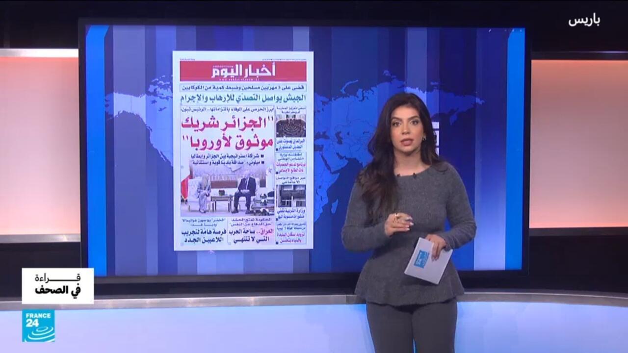 Algerien als Energiealternative für Europa im Fokus