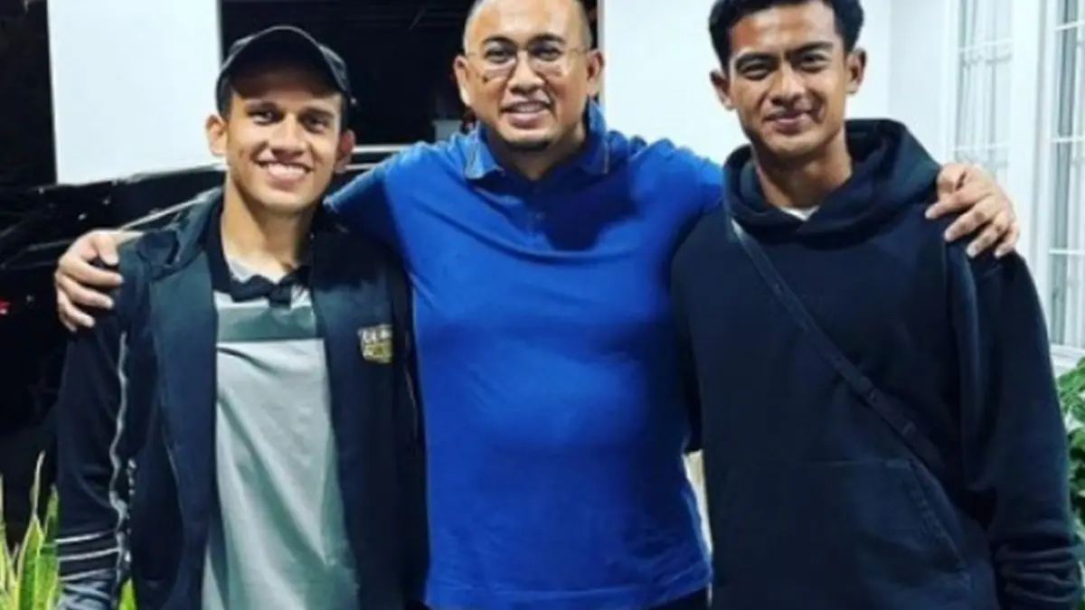 Padel-Meisterschaft in Indonesien zur Förderung von Familiensport