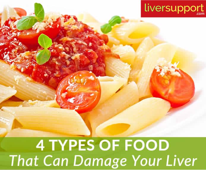 Aliments à éviter pour les patients du foie