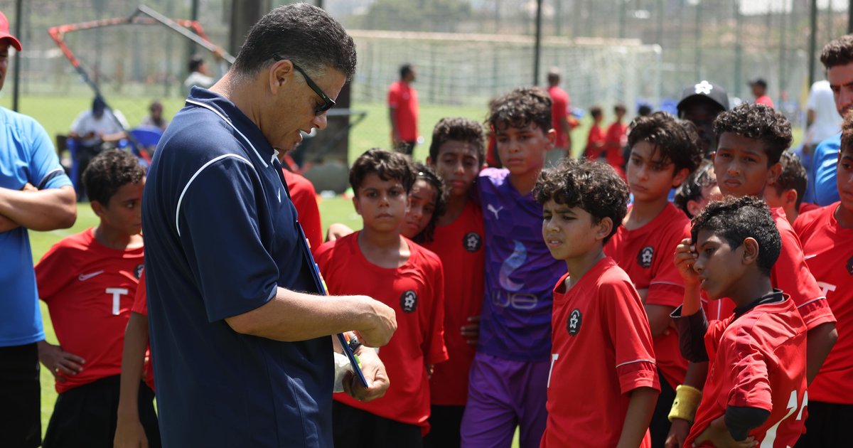 Studenten für Ägypten im militärischen Zusammenleben